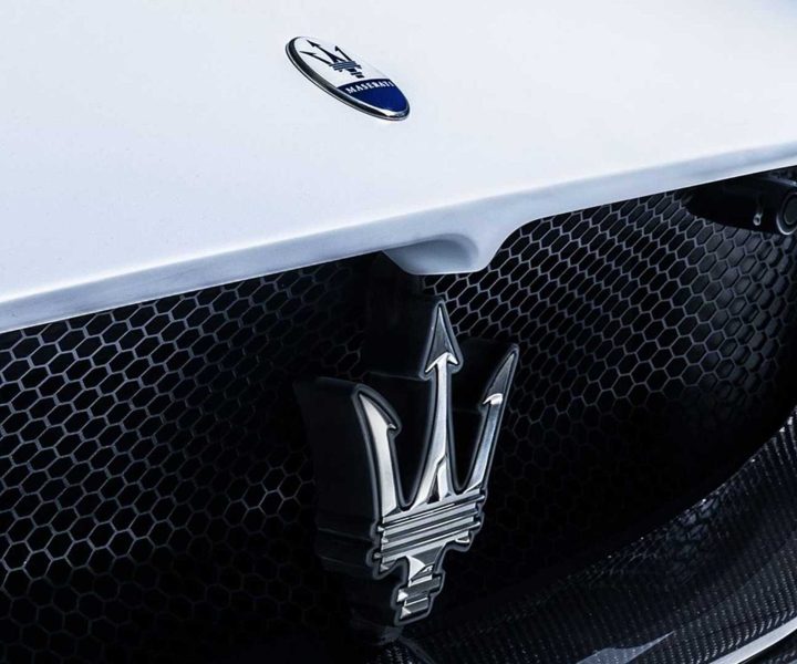 Автомобилски транспортер Maserati, повторно отворен трозабец