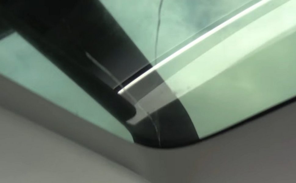 Багажник на крышу Tesla Model 3 &#8211; потребление энергии и влияние на запас хода [видео]