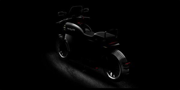 Blacksmith B2: Indijski električni motocikel z odstranljivimi baterijami