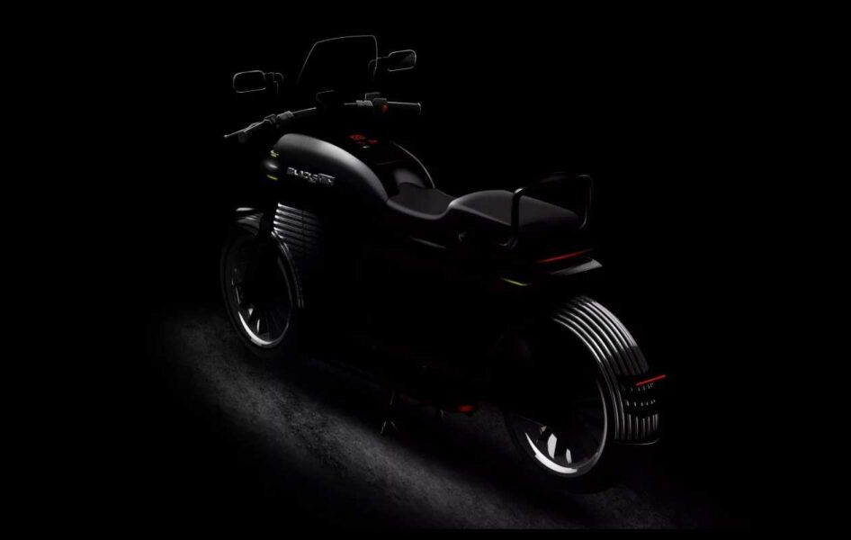 Blacksmith B2: индийский электромотоцикл со съемными аккумуляторами