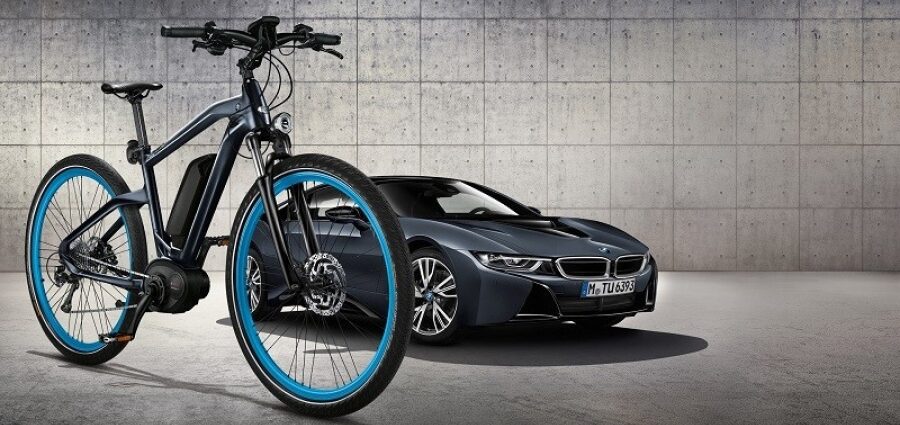 bmw cruise bike 2021