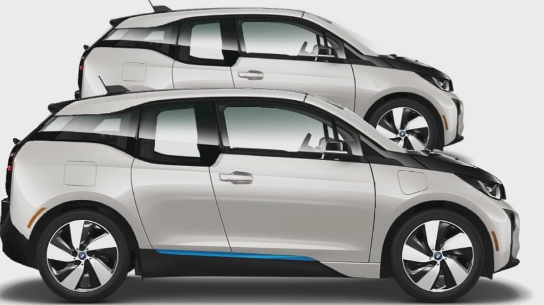 BMW i3 REx &#8211; тест на дальние расстояния BMW i3 с генератором энергии внутреннего сгорания [Авто Świat]