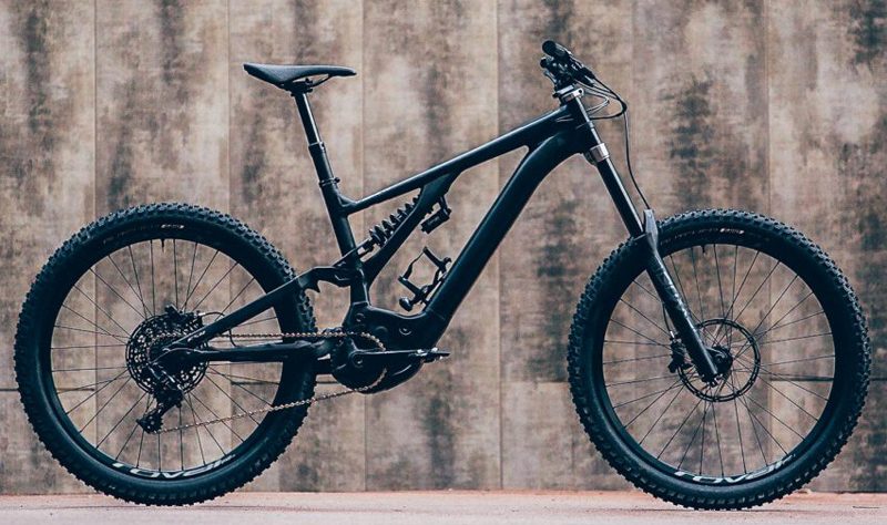 Bricks: новый электрический горный велосипед для Neomouv