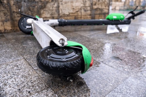 Brusel: Scooty odhaľuje svoje samoobslužné elektrické kolobežky