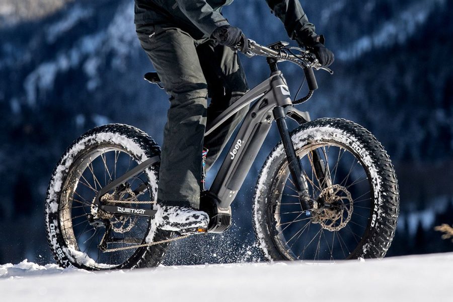 Si të mbroni biçikletën tuaj elektrike në dimër?