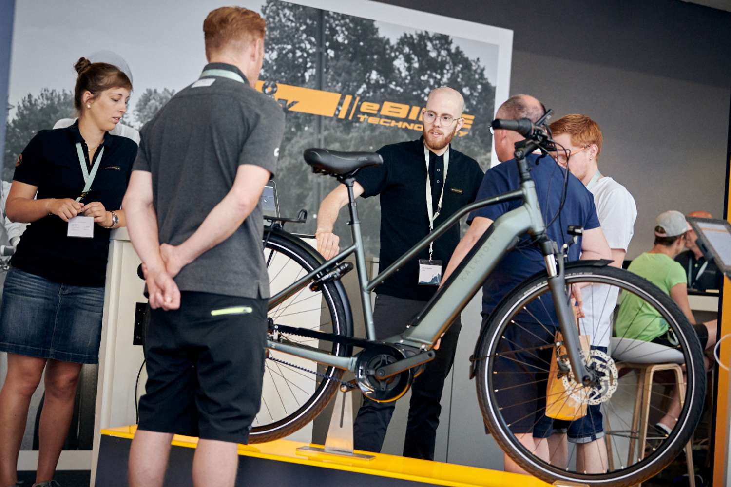 Continental и Kalkhoff объединились в 48-вольтовых электрических велосипедах