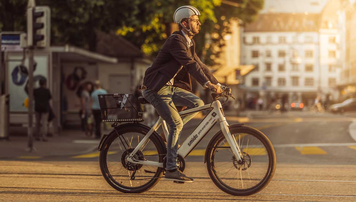 Denso атакует рынок электрических велосипедов