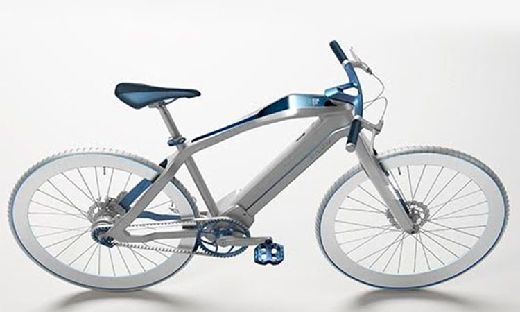 Diavelo: электрический велосипед Pininfarina награжден в Германии