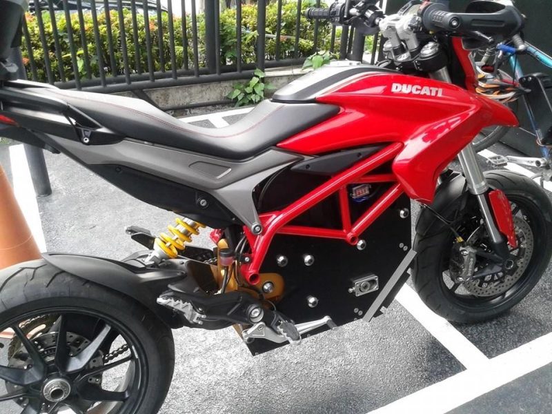 Ducati: электрические мотоциклы? Они будут. «Будущее за электричеством»