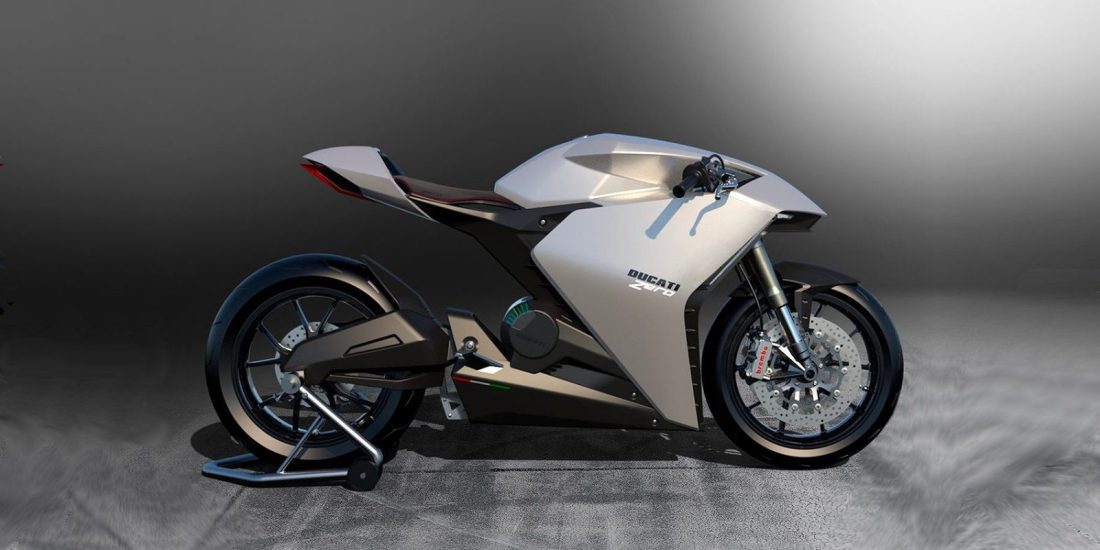 Ducati: электрические мотоциклы? Они будут. «Будущее за электричеством»