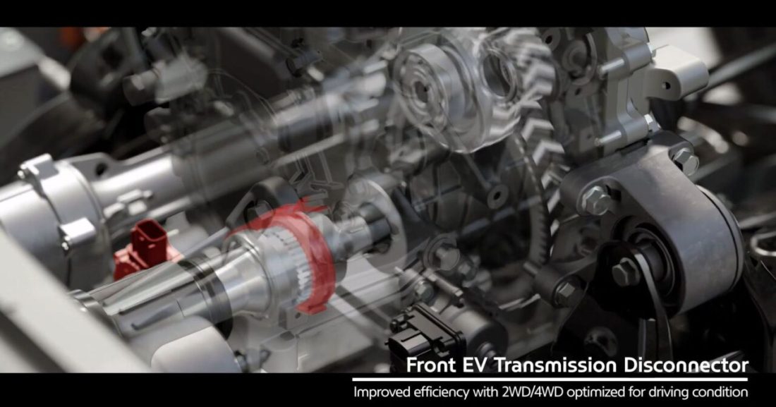 Два двигателя в электромобилях &#8211; какие уловки используют производители, чтобы увеличить запас хода? [ОПИСАНИЕ]