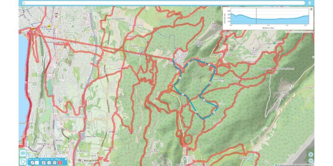 Эффективно подготовьте свой GPS к 100% успешной поездке на горном велосипеде