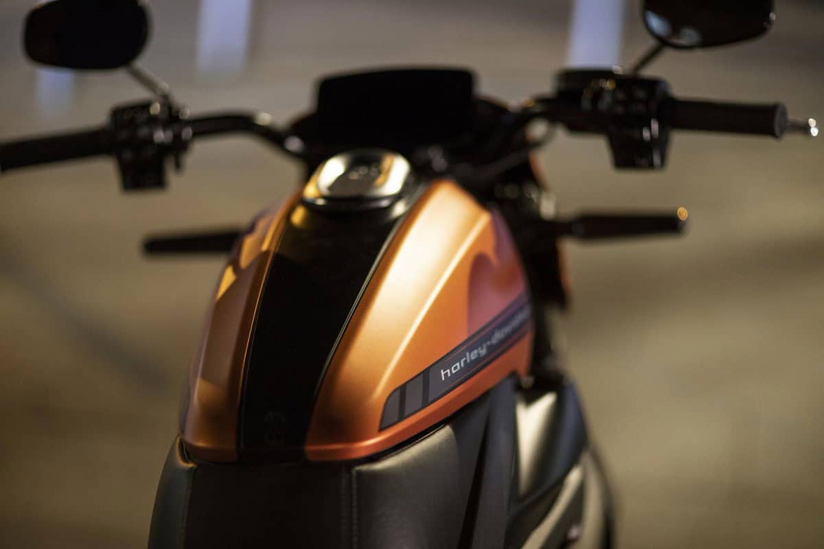 EICMA 2018: европейская премьера Harley-Davidson LiveWire