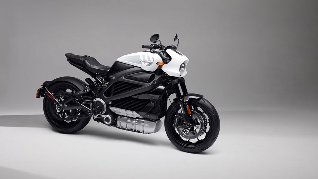 Elektrisk motorsykkel: Harley-Davidson lanserer offisielt sin nye LiveWire-merkevare