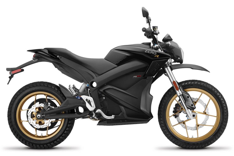 אופנוע חשמלי: Zero Motorcycles פותחת את אולם התצוגה הראשון שלה באירופה