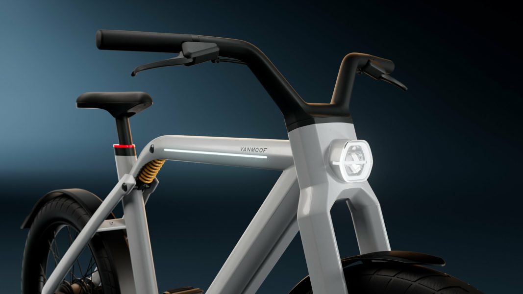 Electric bike: VanMoof expands its presence in France