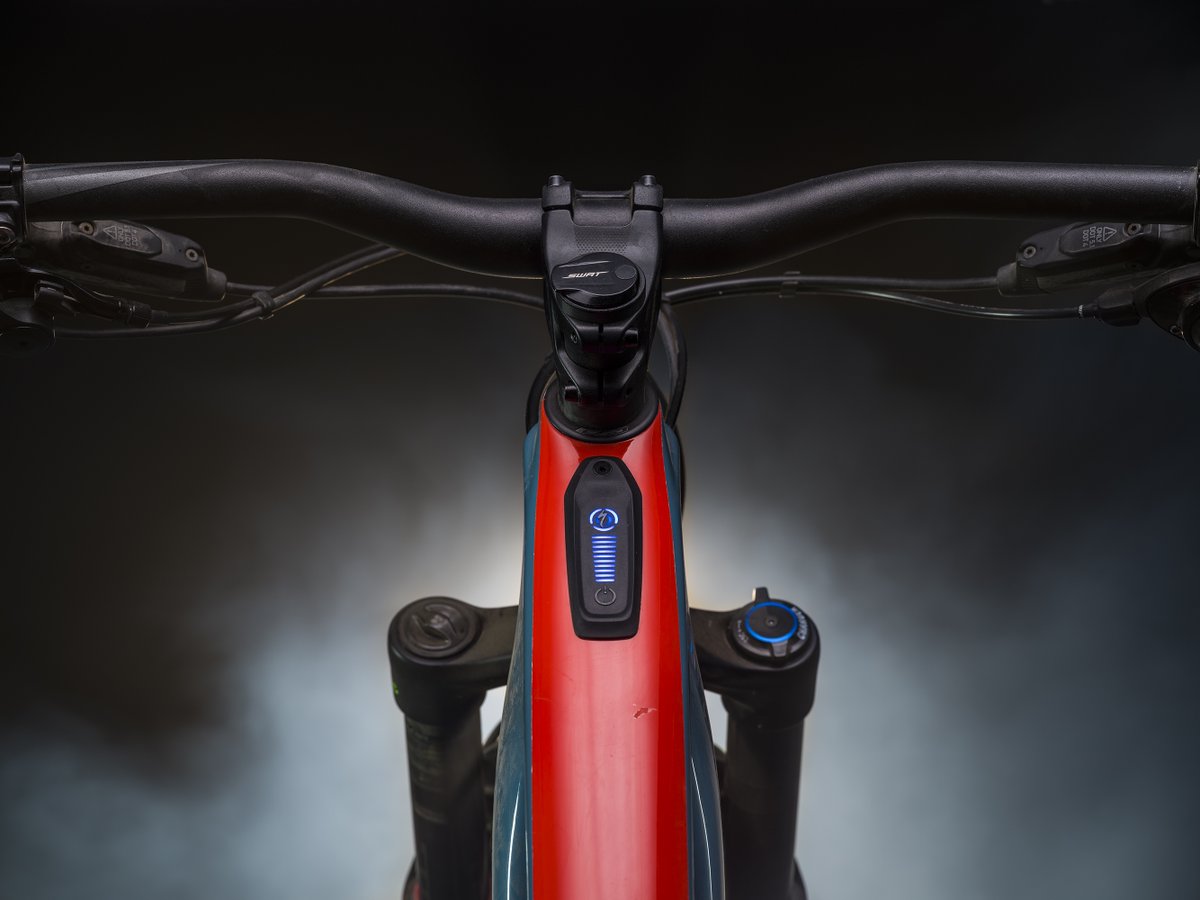 Электрический горный велосипед: Specialized представляет новый Turbo Levo в Париже