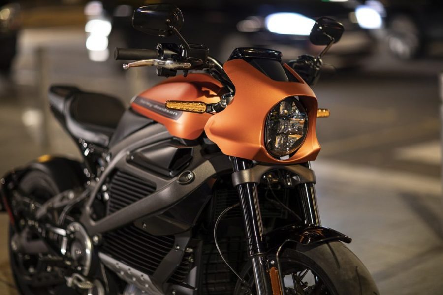 Электрический Harley-Davidson официально дебютировал в Польше. Цена от 146 злотых