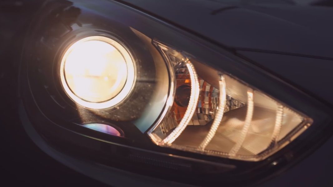 Электрический Kia e-Niro: полностью заряженный опыт [YouTube]