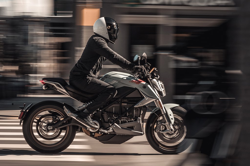 Электрический мотоцикл: Zero Motorcycles открывает свой первый выставочный зал в Европе