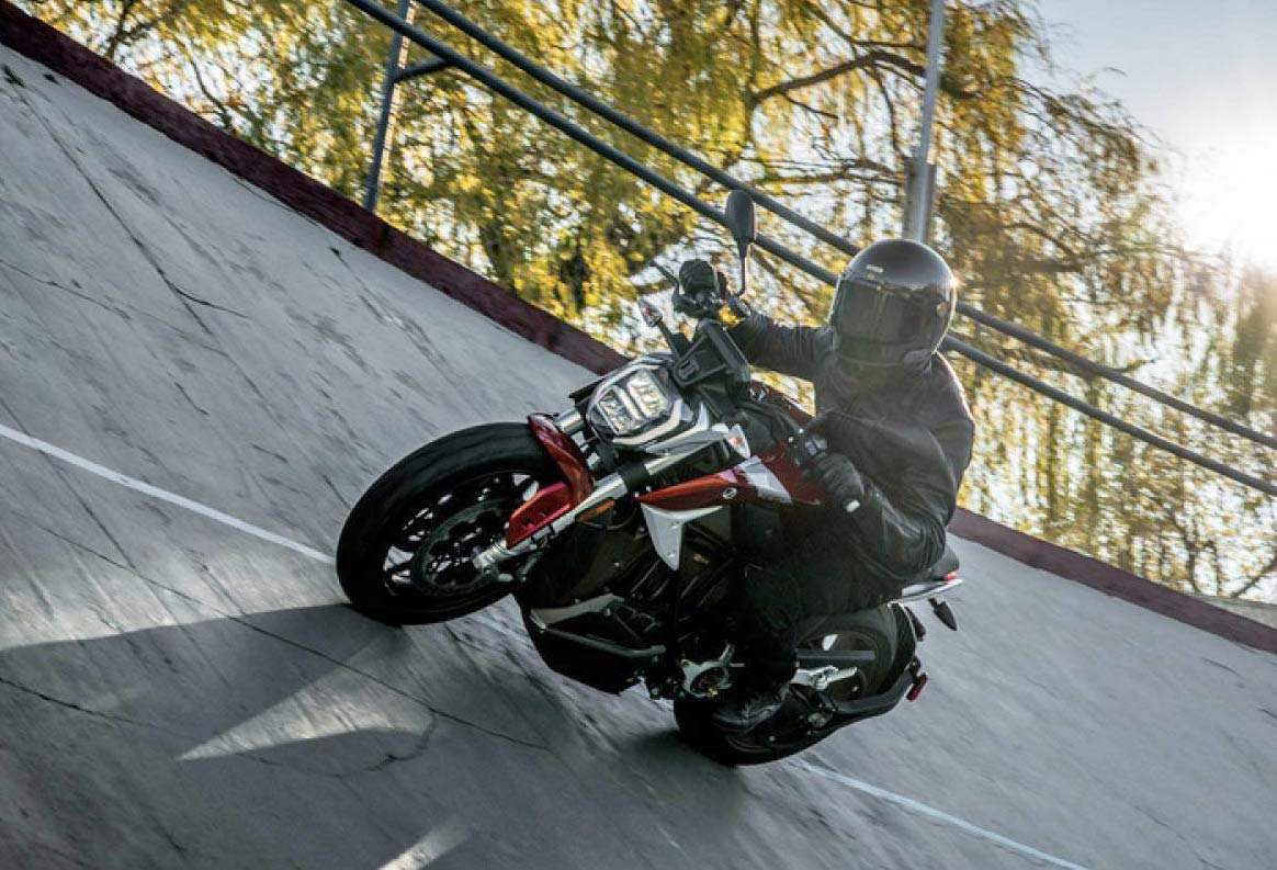 Электрический мотоцикл: Zero Motorcycles закрывает сбор средств на 25 миллионов долларов
