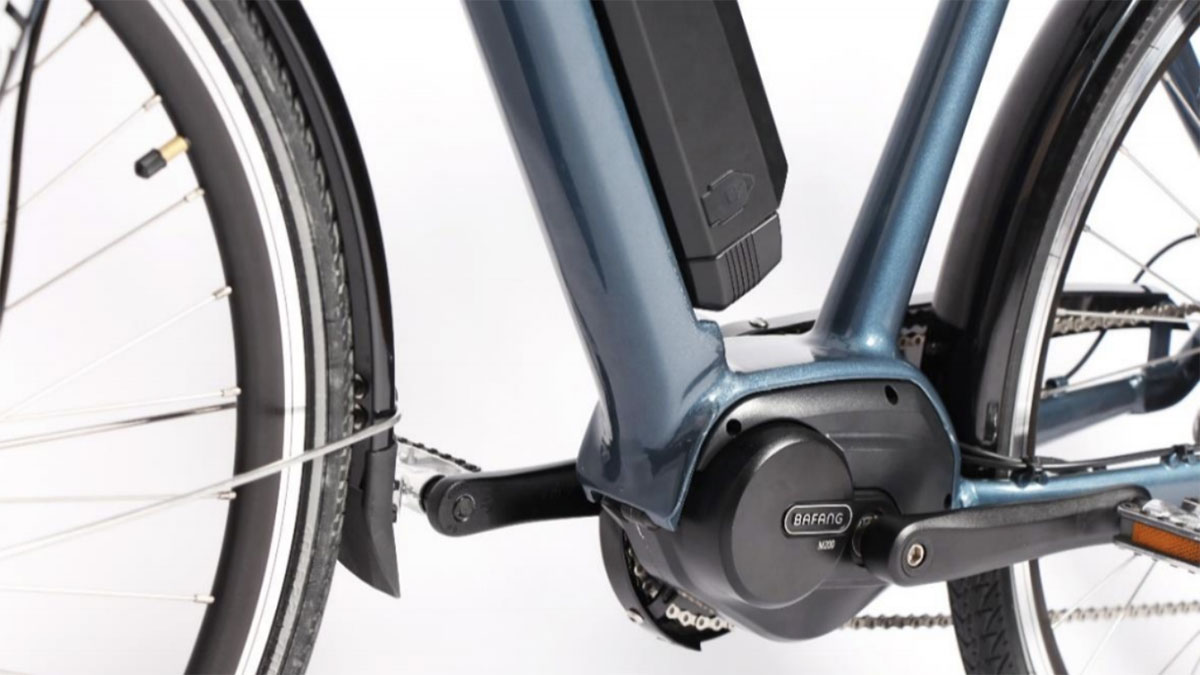 Электрический велосипед: Bafang запускает новый недорогой мотор