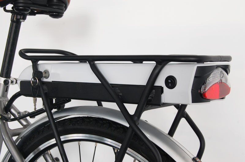Электрический велосипед и аккумуляторы &#8211; Сектор переработки организован в Нидерландах.