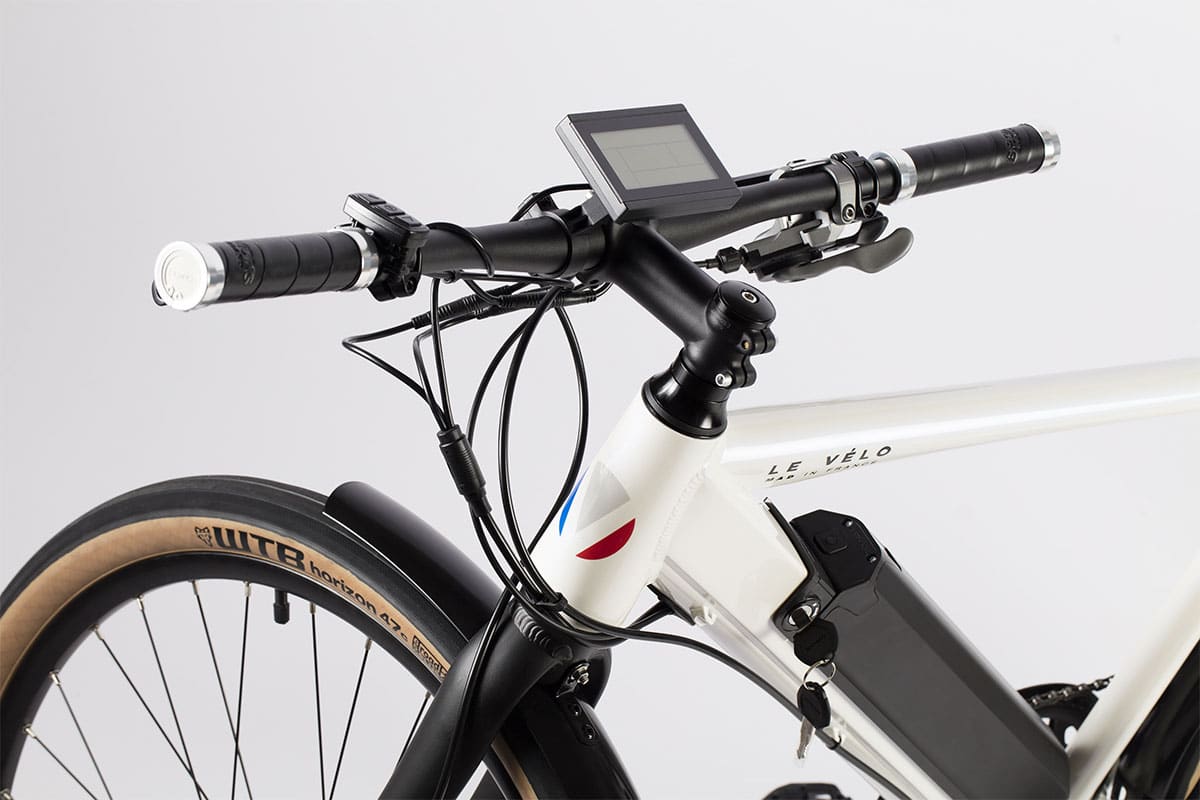 Электрический велосипед: Mad анонсирует свою первую модель
