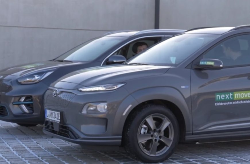 THỬ NGHIỆM: Kia e-Niro so với Hyundai Kona Electric PLUS Jaguar I-Pace so với Audi e-tron và Tesla Model X