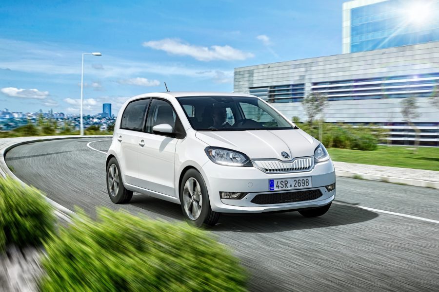 Vehicula electrica: pretia et range - duces in profitability Skoda CitigoE iV et Renault Zoe [LIST] • CARS