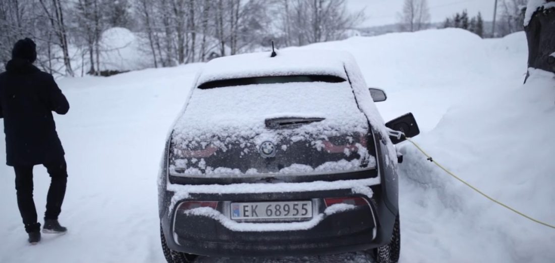 Электромобили зимой: лучшая линейка &#8211; Opel Ampera E, самая экономичная &#8211; Hyundai Ioniq Electric