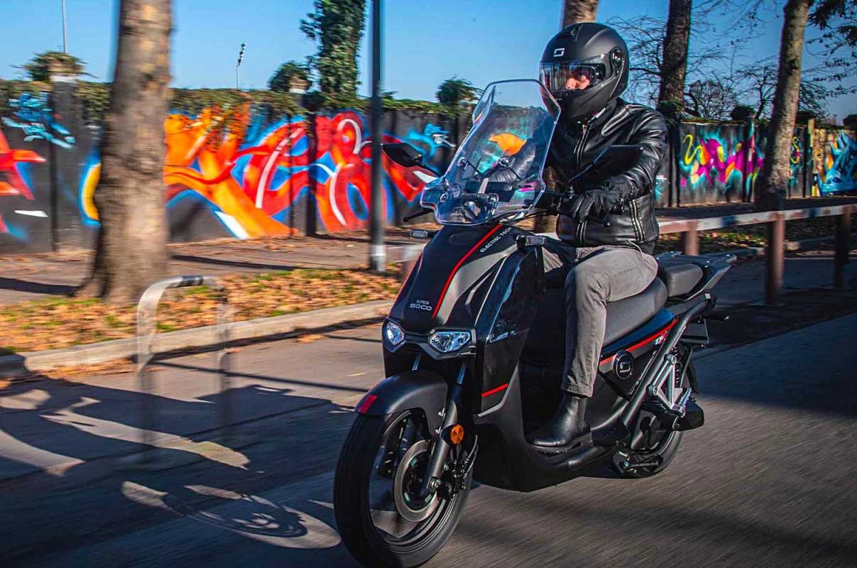 Электромотоциклы и скутеры: микрокредит для облегчения покупки
