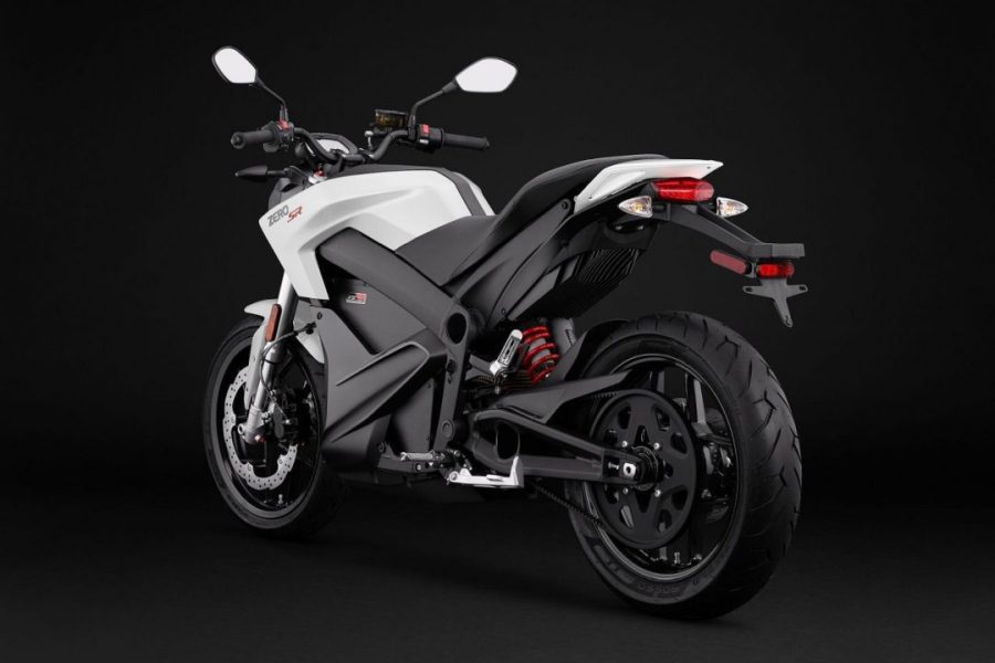 Электромотоциклы Zero S: ЦЕНА от 40 злотых, Дальность действия до 240 километров.
