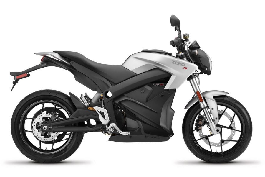 אופנועים חשמליים: Zero Motorcycles חושפת מוצרים חדשים לשנת 2018