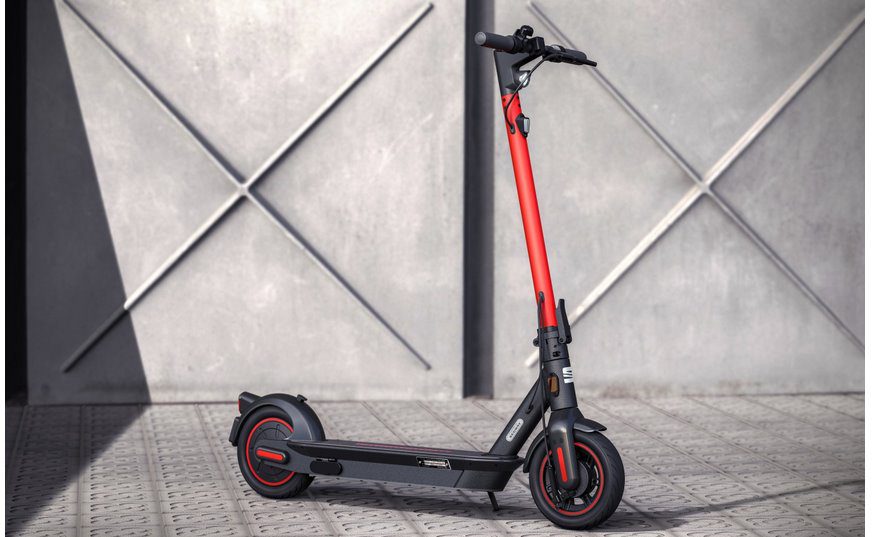 Electric scooter for Sedes?