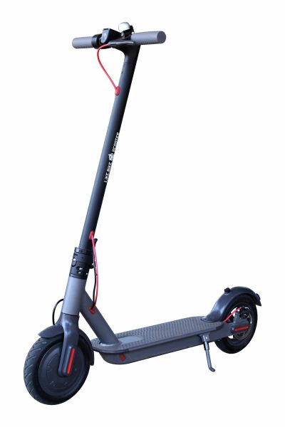 SYM E'X Pro: Elektresch Liwwerung Scooter