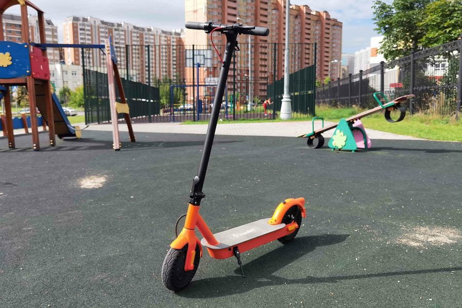 Self-service na electric scooter: Dinodoble ng Cityscoot ang saklaw nito sa Nice