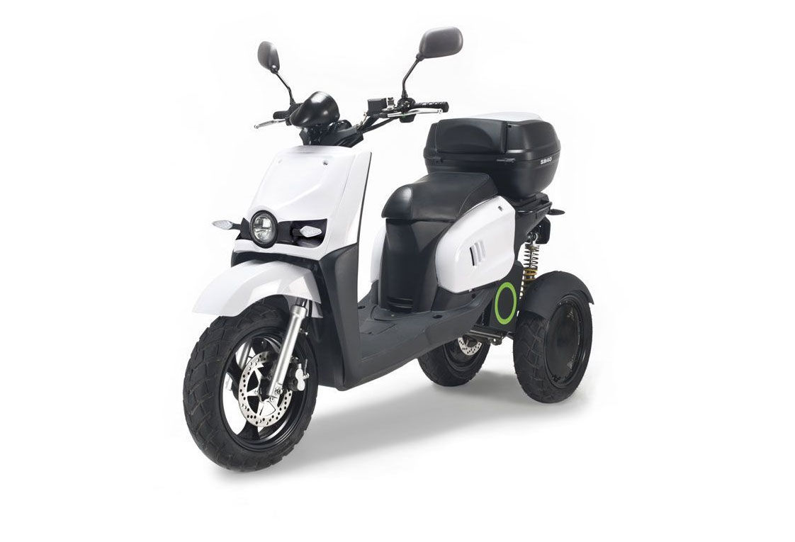 Scooter 2024 новый