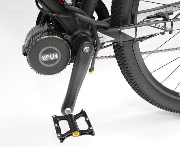 Електричен велосипед: мотор Shimano E5000 само поефикасен