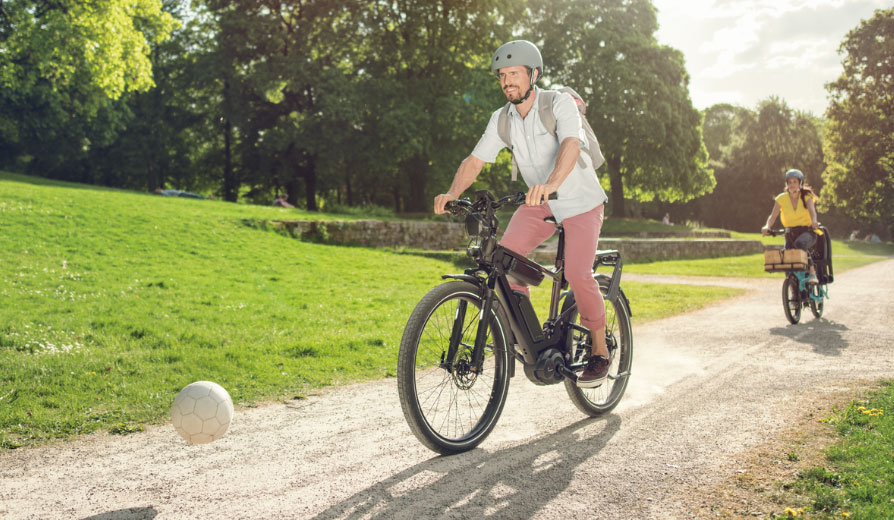 Электровелосипед: новинки Bosch eBike на 2019 год