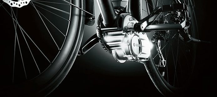 E-bike: new Bosch eBike for 2019