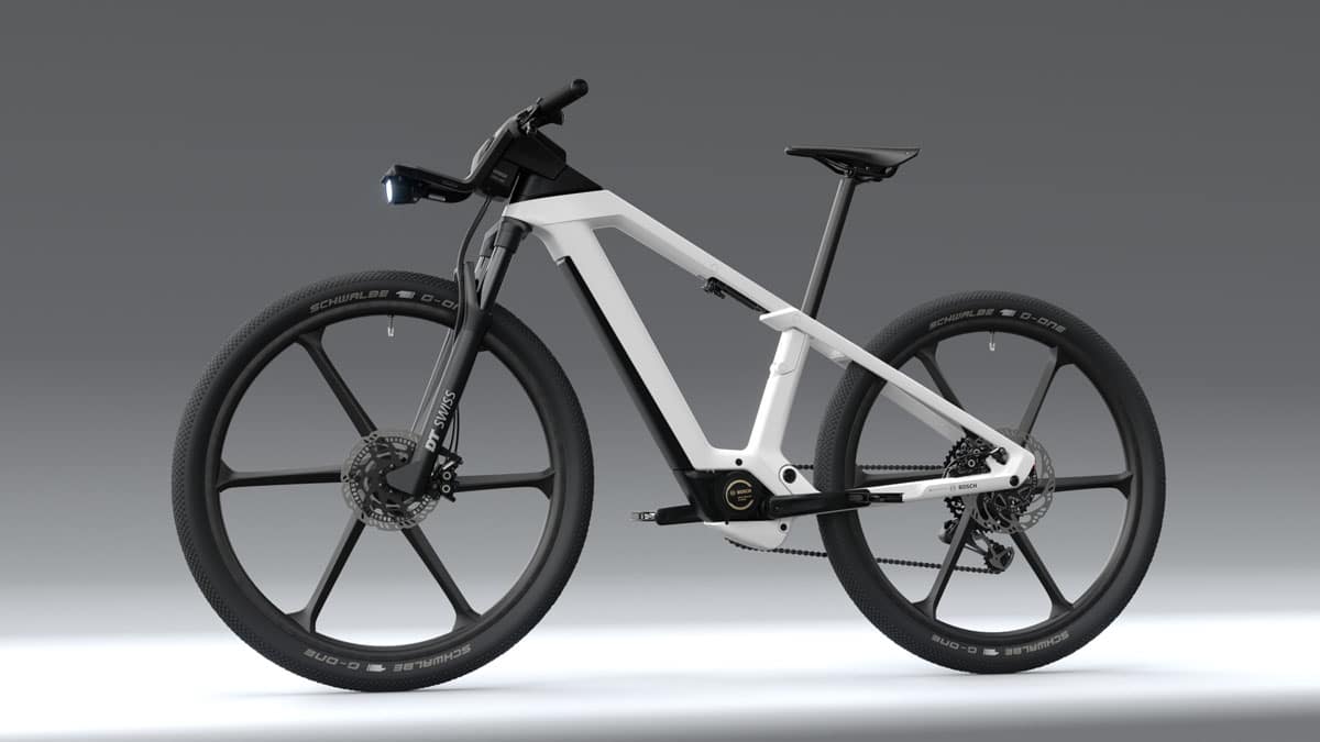 Электровелосипед: новинки Bosch eBike на 2021 год