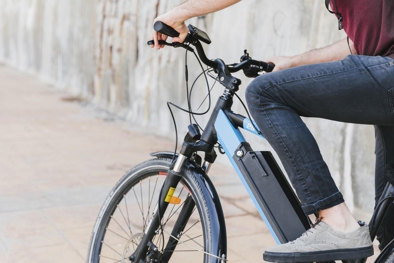 Электровелосипед премиум-класса 2021: подробности о бонусе за покупку