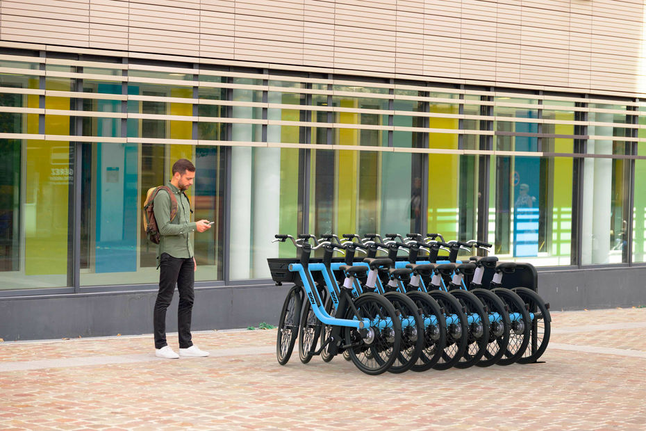 Электровелосипед самообслуживания: Zoov собирает 6 миллионов евро