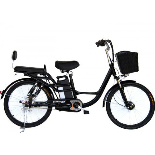 셀프 서비스 전자 자전거: Zoov, 6만 유로 모금
