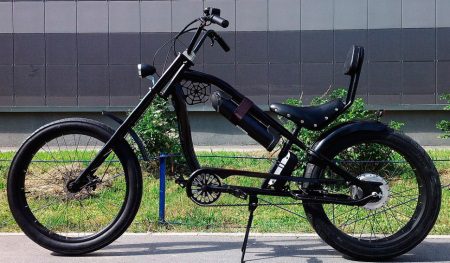 دوچرخه الکترونیکی: وسیله نقلیه ای که جان شما را نجات می دهد! – Velobekan – دوچرخه برقی