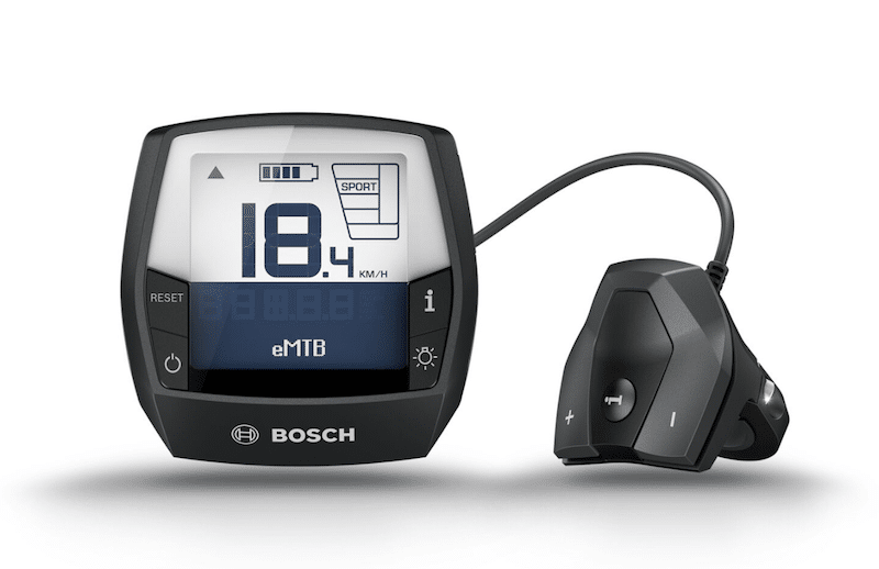 Электровелосипеды Bosch: что нового в 2018 году?