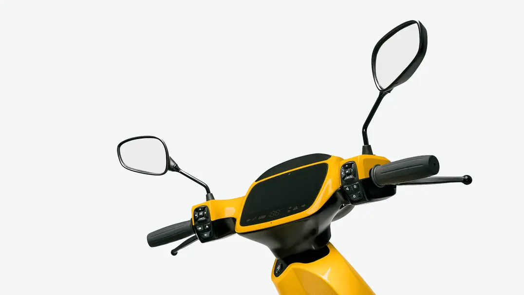 Etergo AppScooter: Bolt представляет финальную версию своего электросамоката