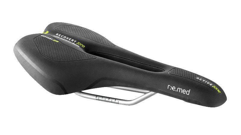 eZone: a saddle designed for e-bikes
