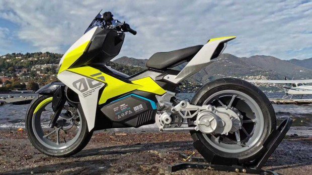 Фело ФВ06: Овај нови електрични скутер са врхунским дизајном инспирисан је Кимцо Ф9